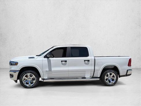 New 2026 RAM 1500 Big Horn AWD/4WD image 5