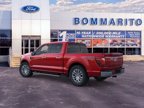 New 2026 Ford F150 Lariat w/ Equipment Group 501A Mid AWD/4WD image 4