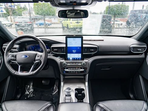 Used 2020 Ford Explorer ST w/ ST Street Pack AWD/4WD image 24