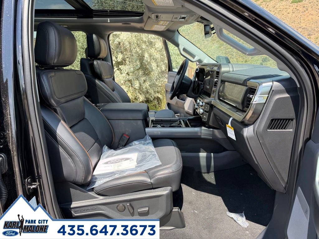 New 2026 Ford F350 Lariat w/ Tremor Off-Road Package AWD/4WD image 32