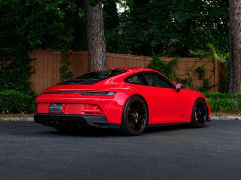 Used 2024 Porsche 911 GT3 RWD image 8
