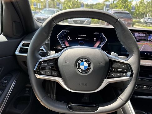 Used 2026 BMW 330i xDrive Sedan AWD/4WD image 48