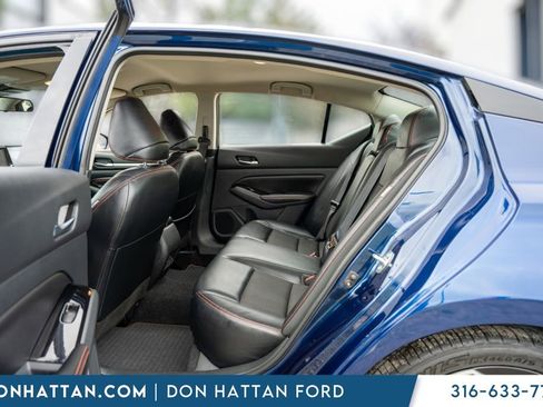 Used 2023 Nissan Altima 2.5 SR image 20