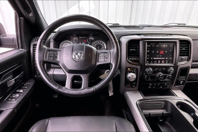 Used 2017 RAM 1500 Rebel w/ Ram 1500 Black Rebel Group AWD/4WD image 5