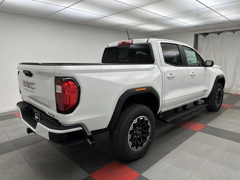 New 2026 GMC Canyon AT4 image 6