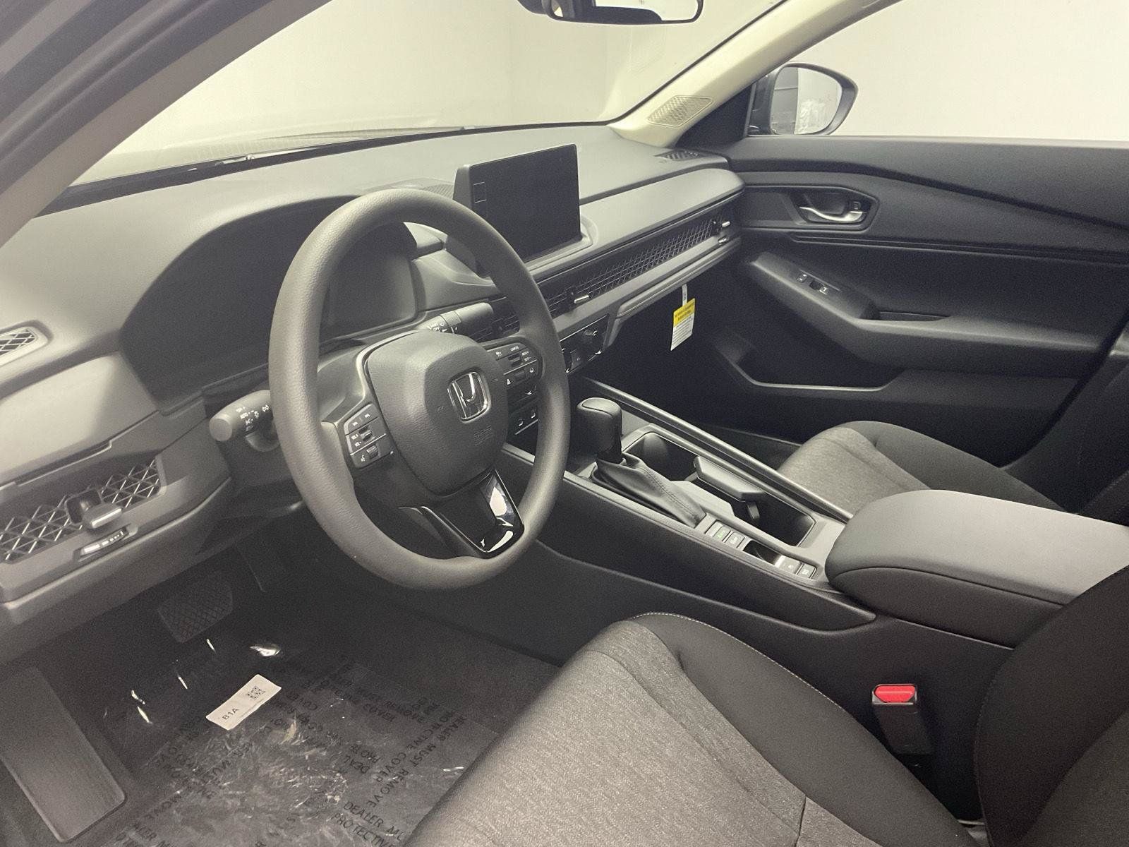 New 2026 Honda Accord SE image 11