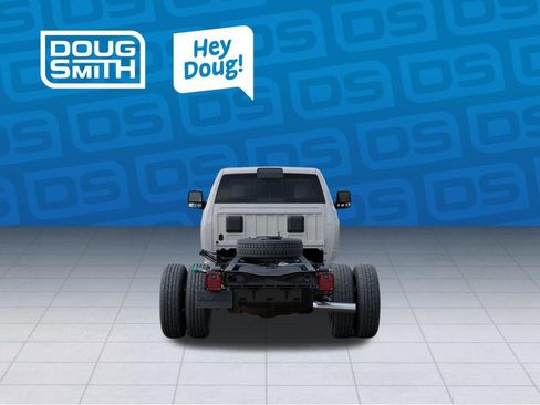 New 2026 RAM 3500 Tradesman AWD/4WD image 8