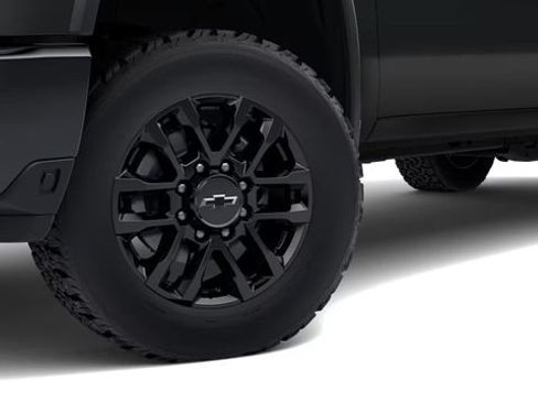 New 2026 Chevrolet Silverado 3500 LT w/ Trail Boss Package AWD/4WD image 5