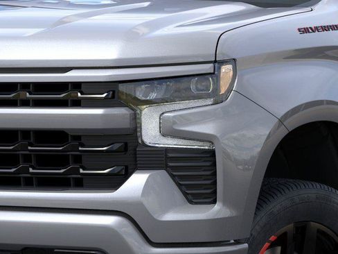 New 2026 Chevrolet Silverado 1500 RST w/ Redline Edition RWD image 10