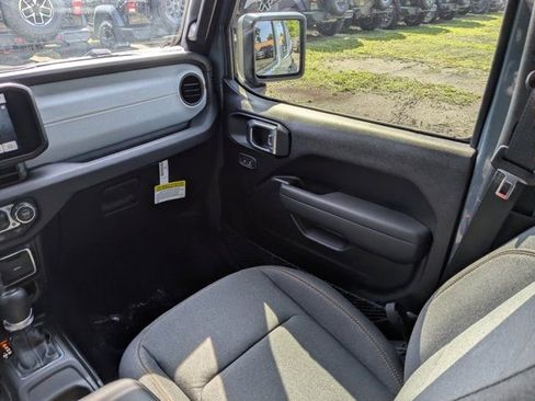 New 2026 Jeep Wrangler Sport S image 18