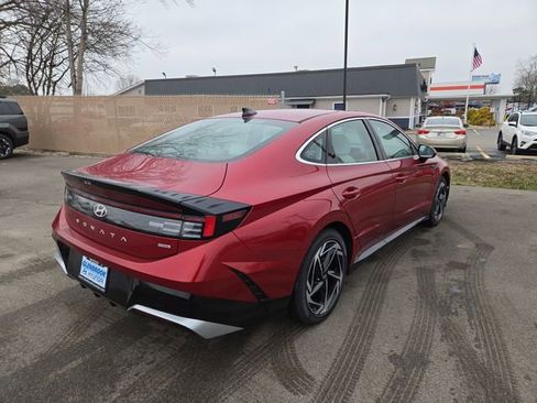 New 2026 Hyundai Sonata SEL image 6