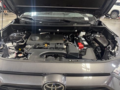 Used 2025 Toyota RAV4 LE FWD image 21