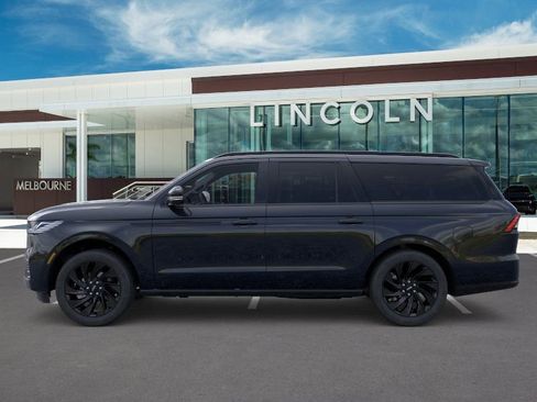 New 2025 Lincoln Navigator L Reserve w/ Jet Appearance Package image 3