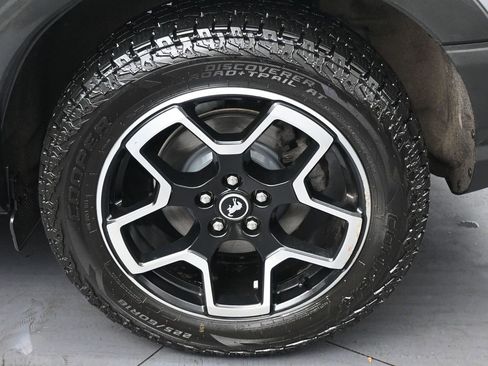 Used 2022 Ford Bronco Sport Big Bend w/ Convenience Package AWD/4WD image 14