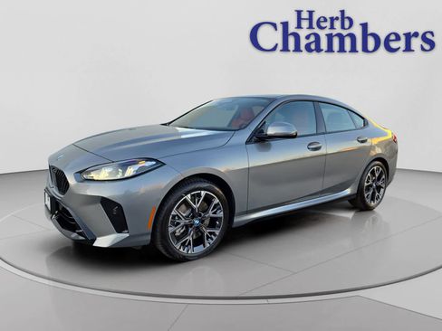 Used 2025 BMW 228i xDrive xDrive w/ Premium Package image 9