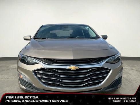Used 2023 Chevrolet Malibu LT w/ Driver Confidence Package FWD image 10
