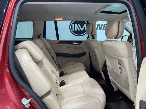 Used 2017 Mercedes-Benz GLS 450 4MATIC image 35