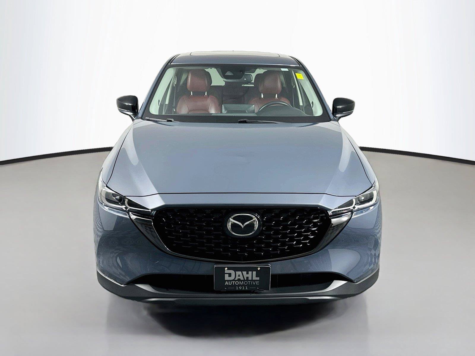 Used 2025 MAZDA CX-5 Carbon Edition AWD/4WD image 3