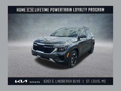 Used 2024 Kia Seltos EX