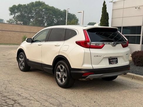 Used 2018 Honda CR-V EX image 5
