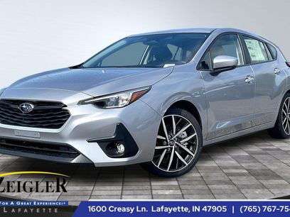 New 2026 Subaru Impreza 2.0i Sport