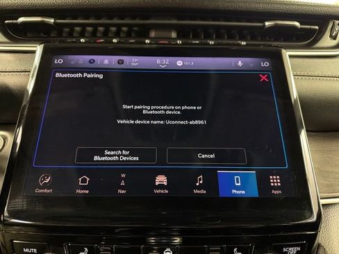 Used 2021 Jeep Grand Cherokee L Limited w/ Trailer Tow Group (B) AWD/4WD image 13