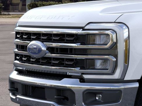 New 2026 Ford F350 King Ranch w/ Chrome Package AWD/4WD image 17