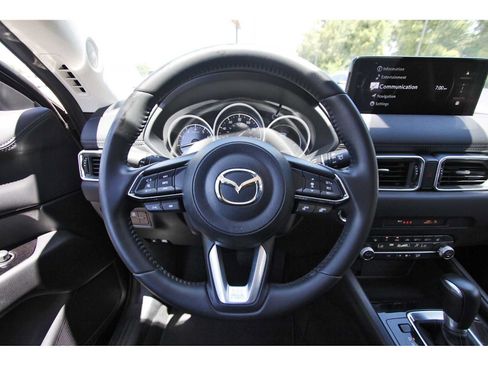 Used 2025 MAZDA CX-5 AWD 2.5 S w/ Preferred Package image 13