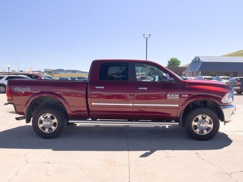 Used 2018 RAM 2500 Big Horn AWD/4WD image 6