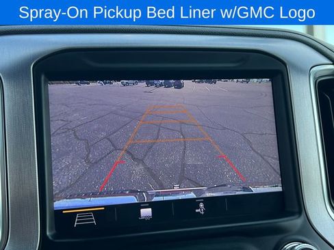 Used 2019 GMC Sierra 1500 SLT w/ SLT Premium Plus Package AWD/4WD image 38