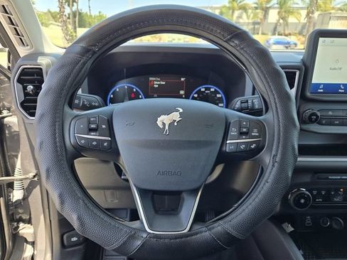 Used 2024 Ford Bronco Sport Big Bend AWD/4WD image 20