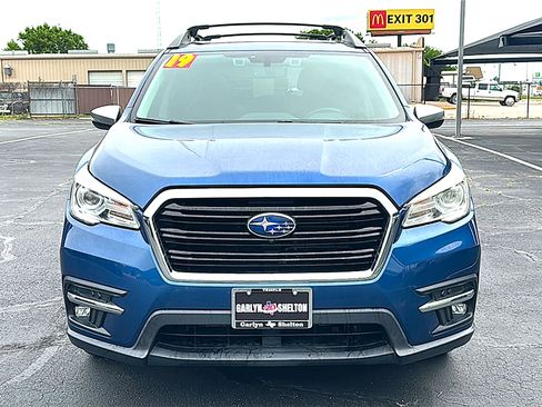 Used 2019 Subaru Ascent Touring w/ Popular Package #3 AWD/4WD image 11