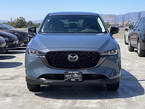 Used 2024 MAZDA CX-5 Carbon Edition AWD/4WD image 9