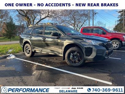 Used 2023 Subaru Outback Wilderness