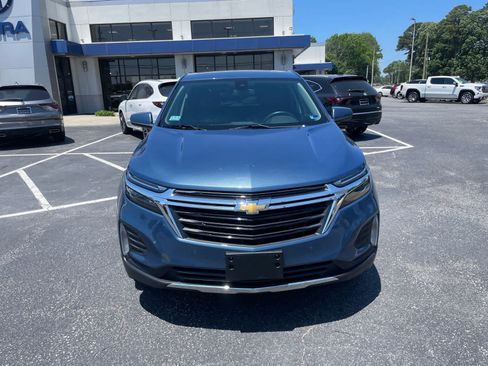 Used 2024 Chevrolet Equinox LT AWD/4WD image 8