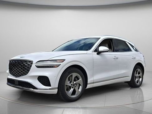 New 2026 Genesis GV70 2.5T Advanced AWD/4WD image 1