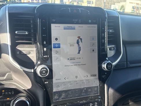 Used 2024 RAM 2500 Big Horn w/ Night Edition image 23