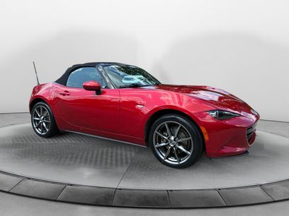Used 2016 MAZDA MX-5 Miata Grand Touring