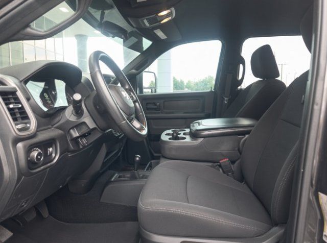 Used 2023 RAM 2500 Tradesman AWD/4WD image 4