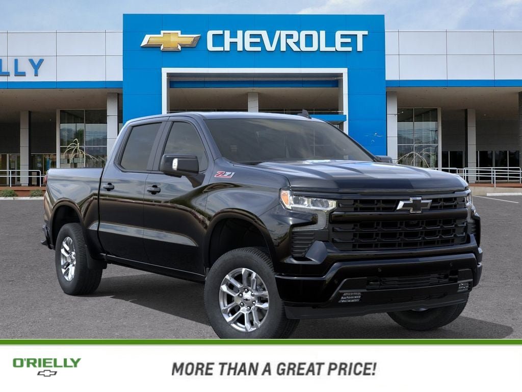 New 2026 Chevrolet Silverado 1500 RST AWD/4WD image 7