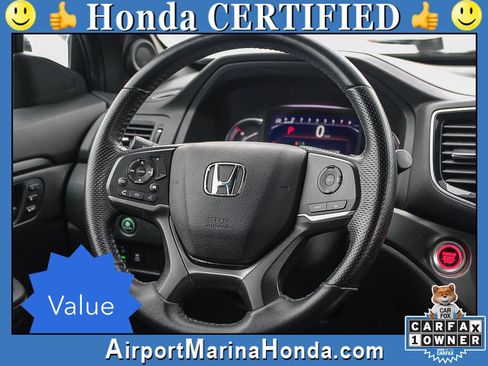 Certified 2023 Honda Passport EX-L image 15