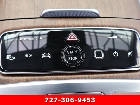 Certified 2023 Mercedes-Benz EQS 580 4MATIC Sedan image 29
