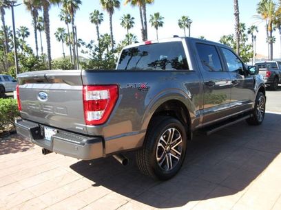 Certified 2023 Ford F150 XL w/ STX Appearance Package