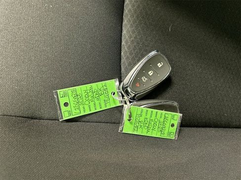 Used 2023 Chevrolet Malibu RS w/ LPO, Floor Liner Package image 12