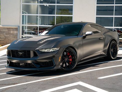Used 2024 Ford Mustang Dark Horse RWD image 2