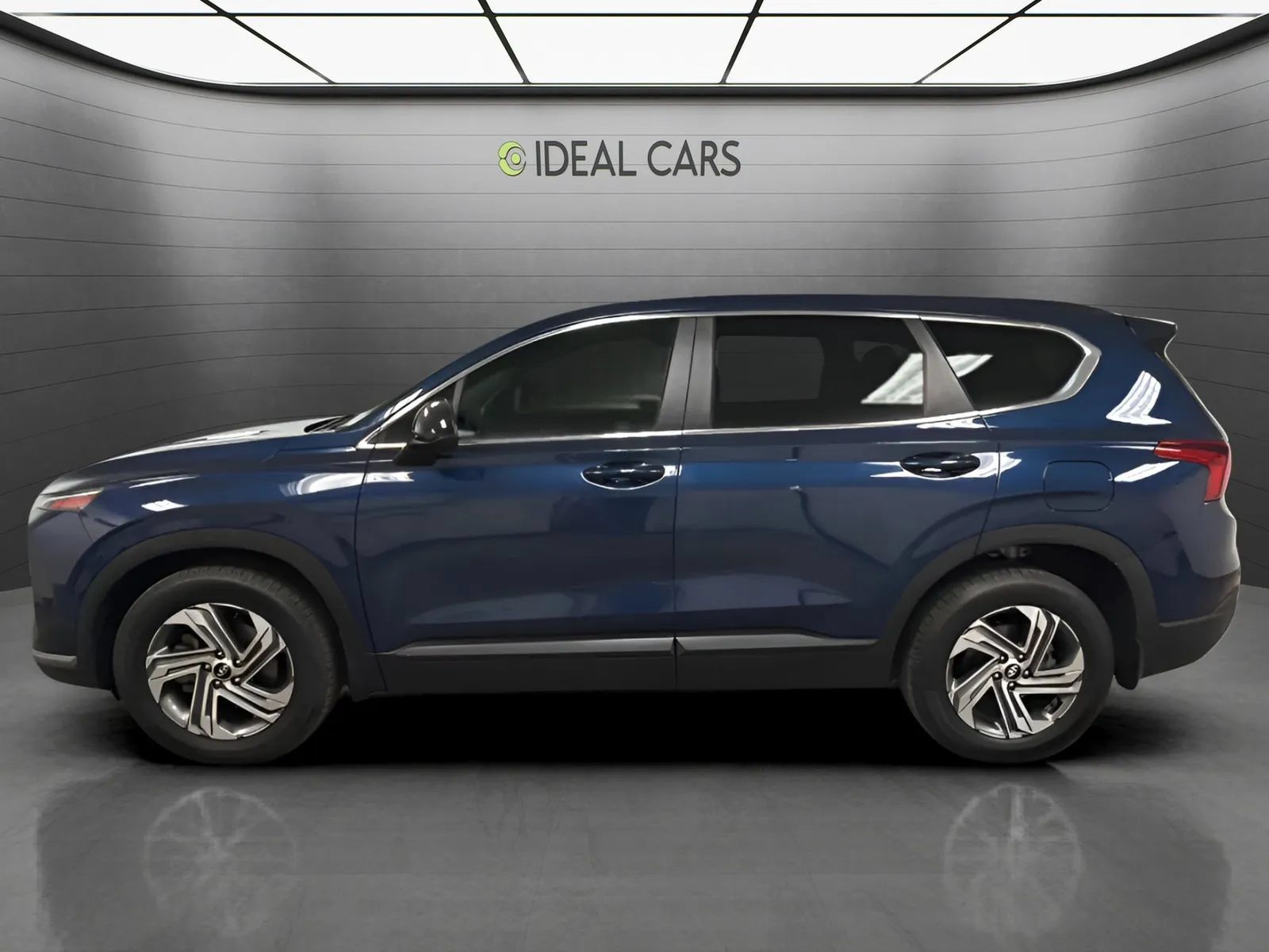 Used 2021 Hyundai Santa Fe SE FWD image 8