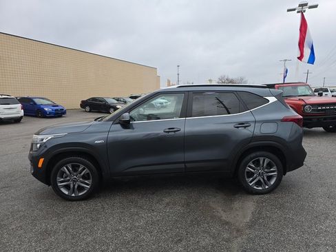 Used 2021 Kia Seltos S image 8