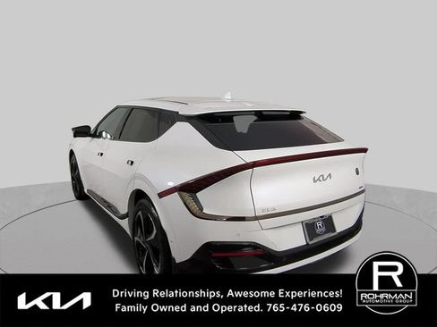 Used 2024 Kia EV6 GT-Line AWD/4WD image 8