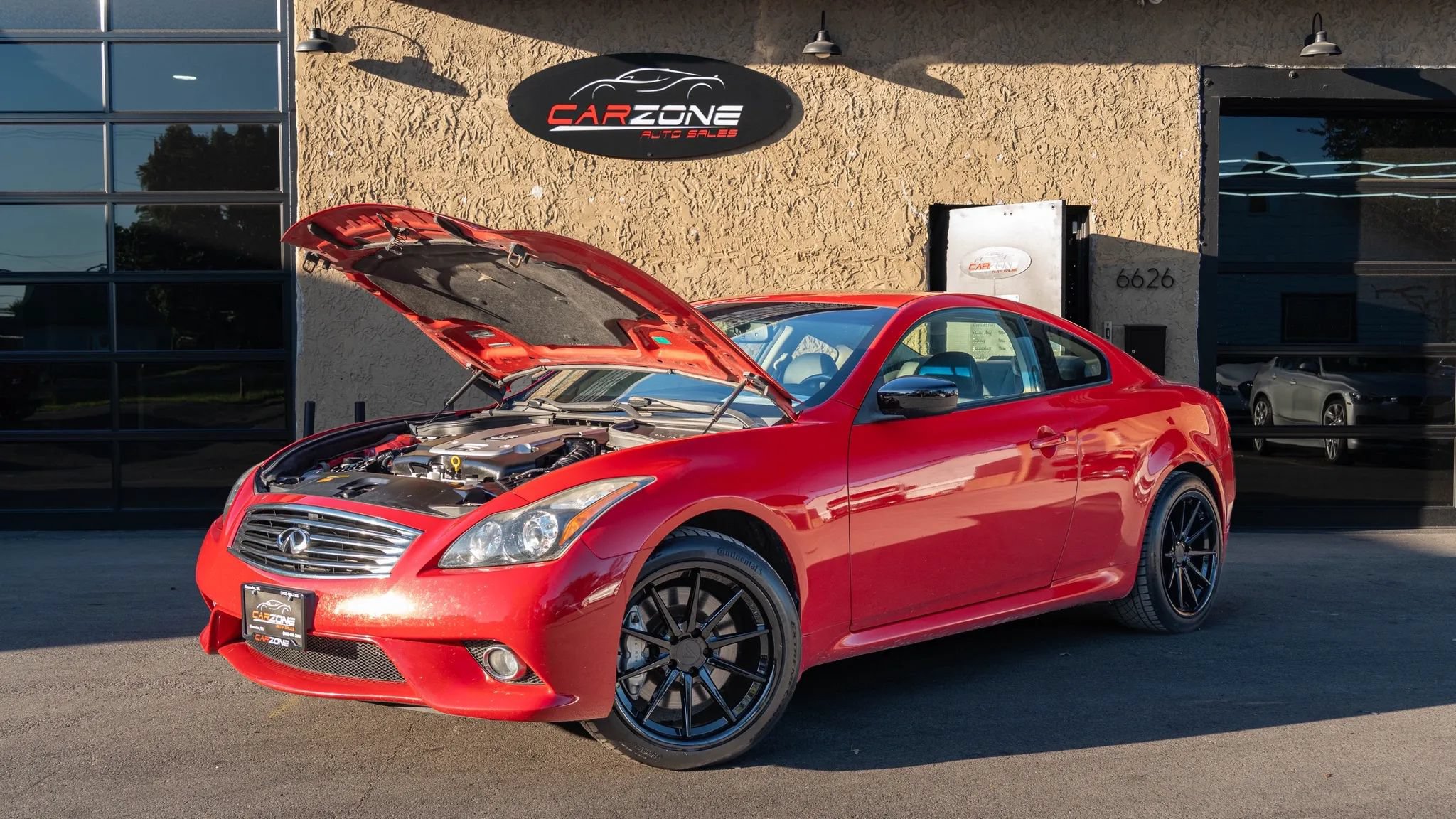 Used 2012 INFINITI G37 x Coupe w/ Premium Pkg AWD/4WD image 12