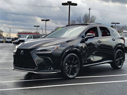 Used 2024 Lexus NX 350 F Sport image 6